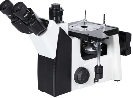 科研级倒置金相显微镜/工业金相显微镜 5只物镜50-1000倍
