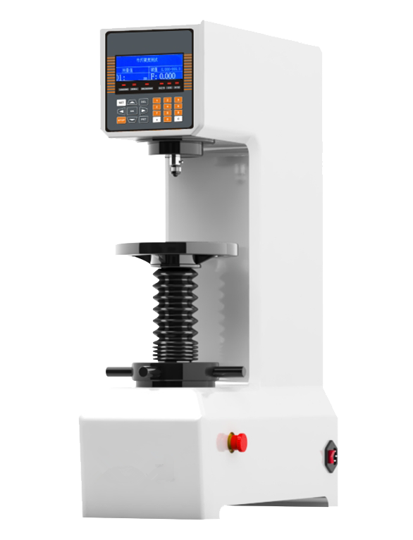 HBE-3000A（电子布氏硬度计）
